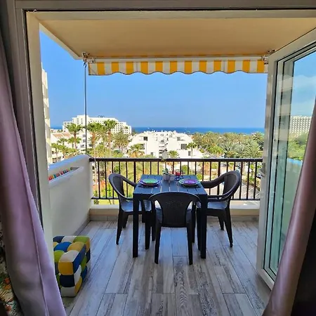 Apartment Royal Ocean View El Dorado Arona (Tenerife)