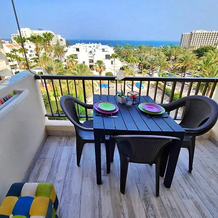 Apartment Royal Ocean View El Dorado Arona (Tenerife)