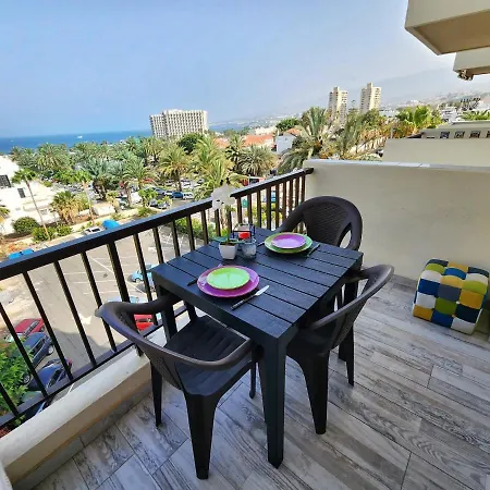 Royal Ocean View El Dorado * Arona (Tenerife)