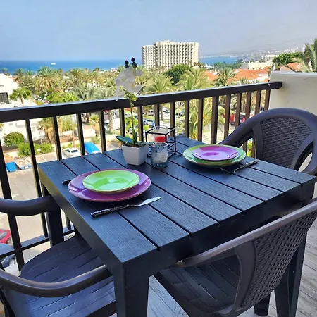 Apartment Royal Ocean View El Dorado